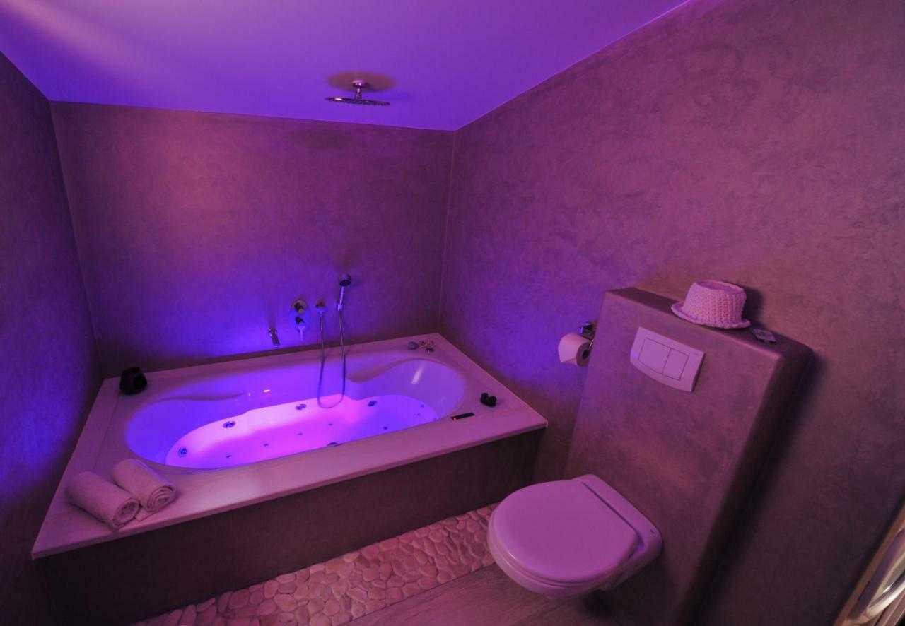 Luxury Apartment Alba With Pool Kanfanar Eksteriør bilde